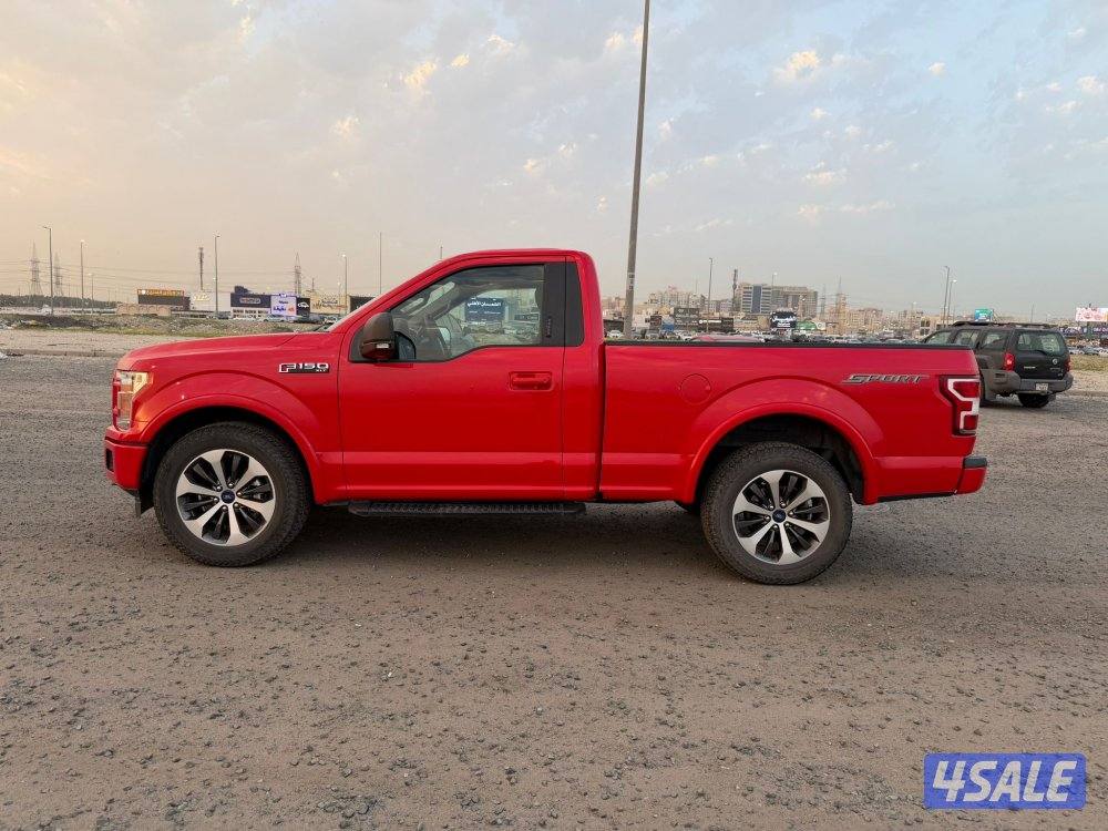 وانيت فورد سبورت 20203