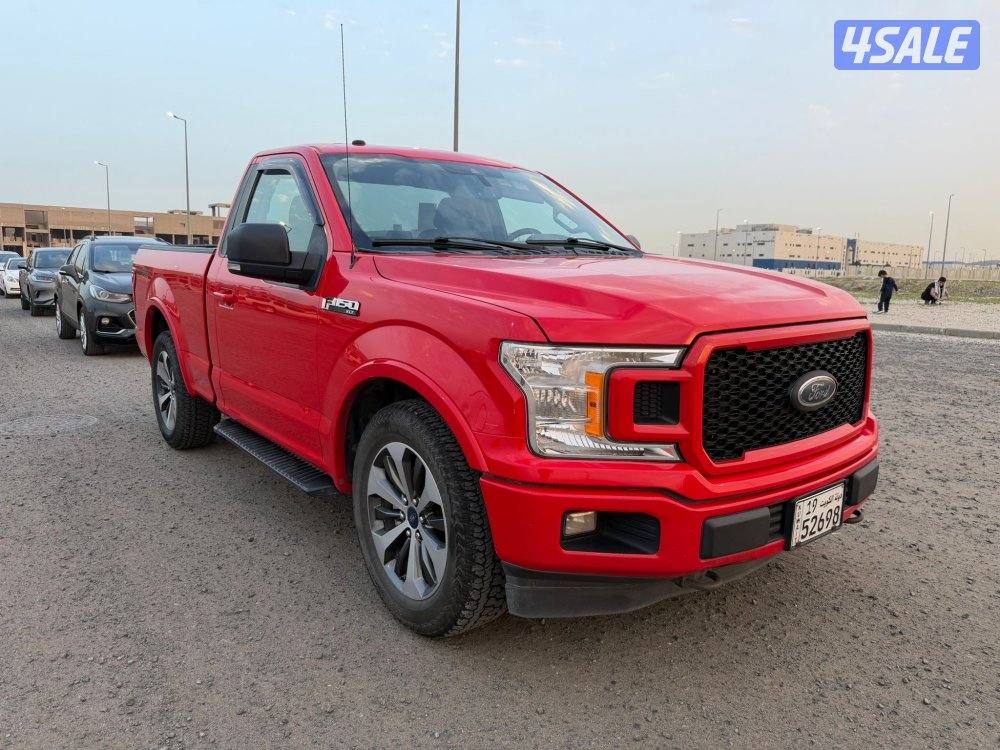 وانيت فورد سبورت 20204