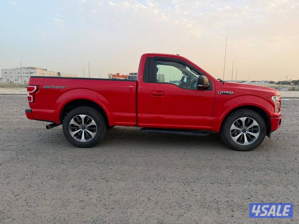 وانيت فورد سبورت 20205