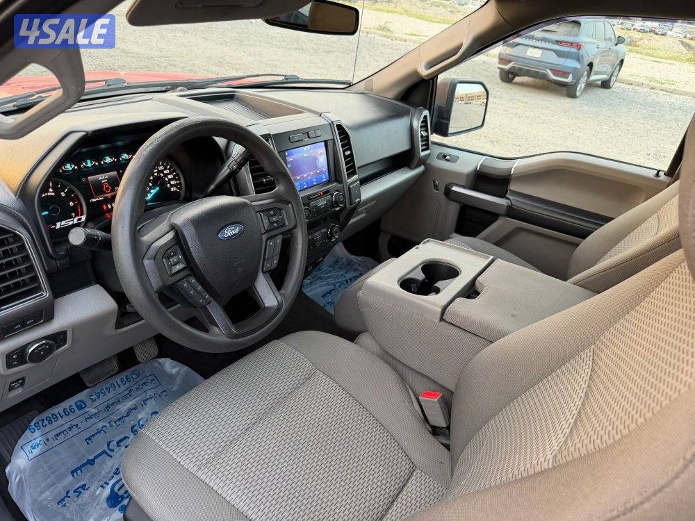 وانيت فورد سبورت 20206