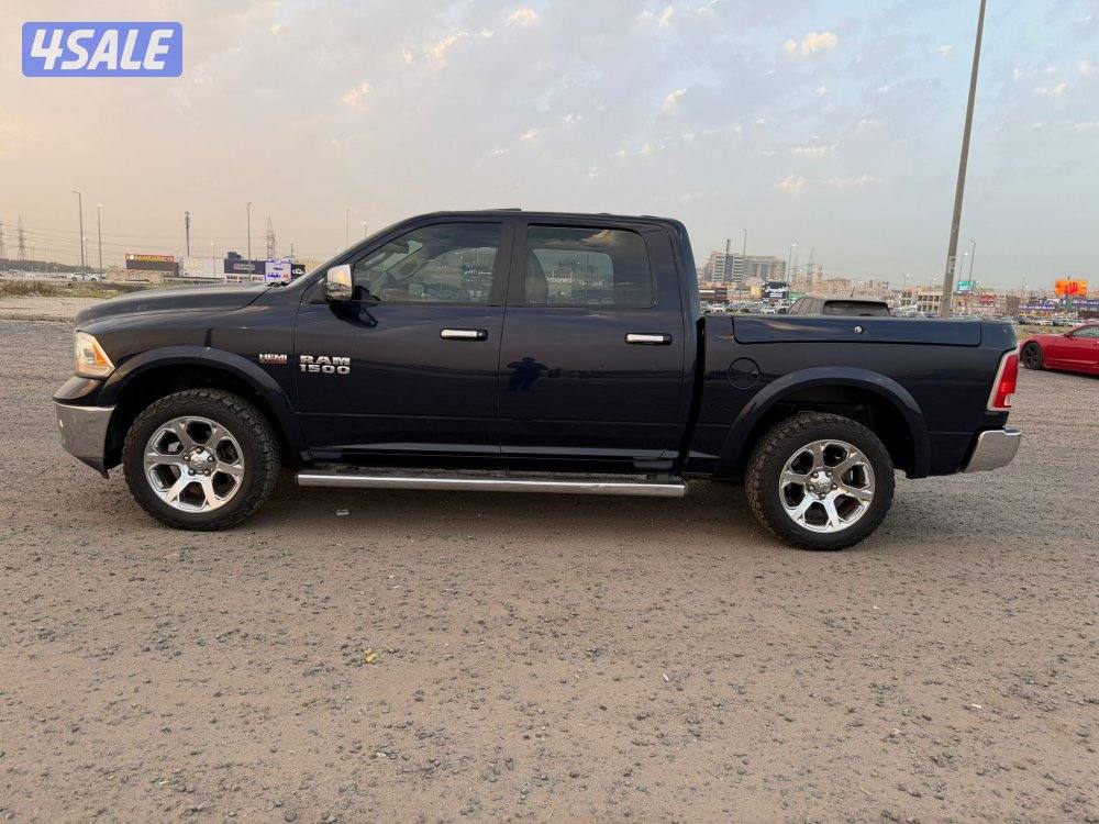 دوج رام لارامي 20162