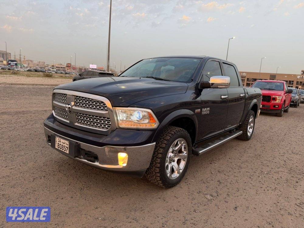 دوج رام لارامي 20165