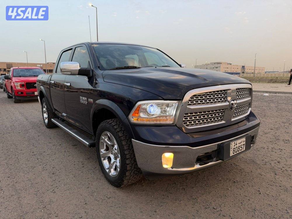 دوج رام لارامي 20166