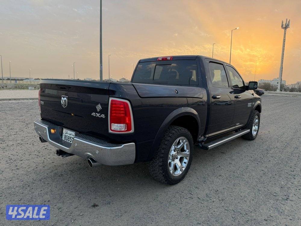 دوج رام لارامي 20167