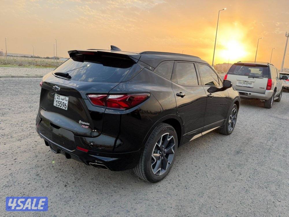 بليزر 2021 الفل عداد 715