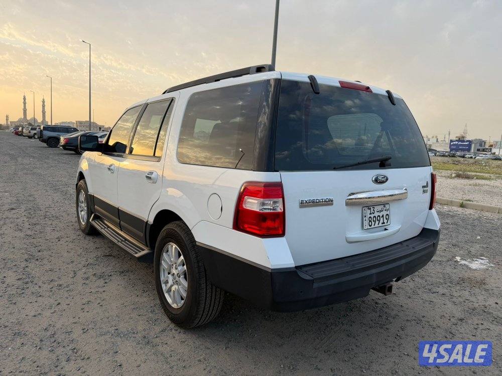 اكسبيدشن 2014 نظيف ومرتب1