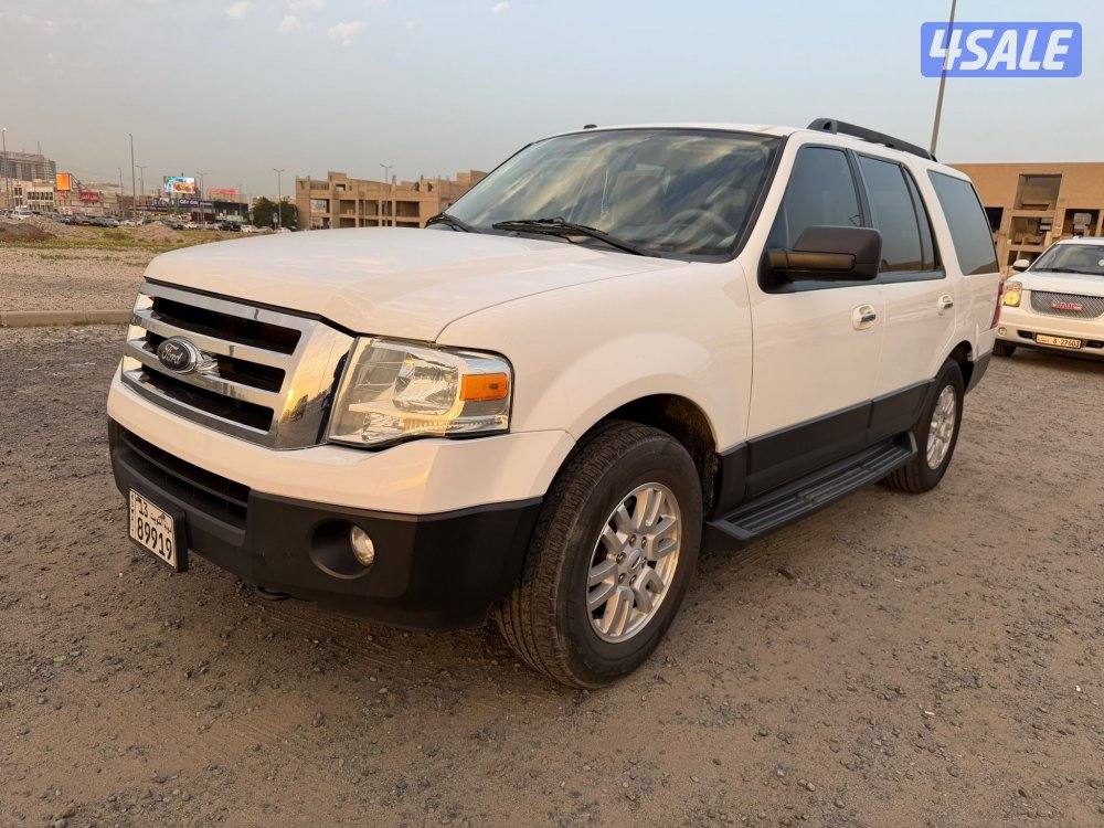 اكسبيدشن 2014 نظيف ومرتب2