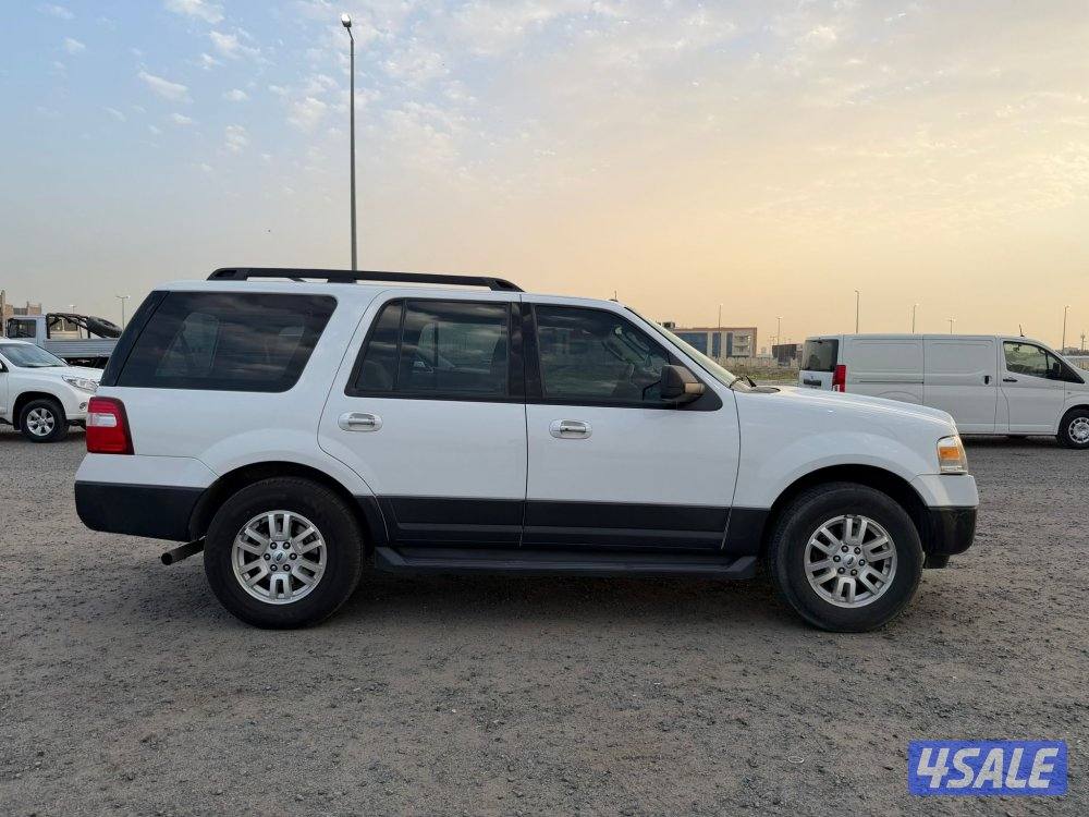 اكسبيدشن 2014 نظيف ومرتب4