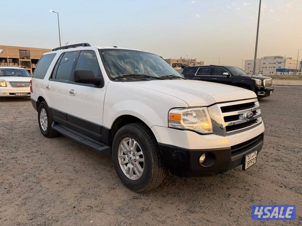 اكسبيدشن 2014 نظيف ومرتب3