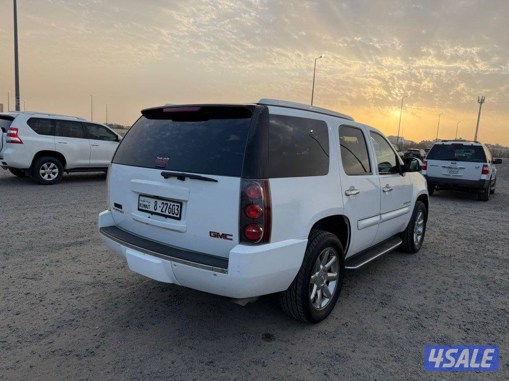 دينالي 2007 نظيف ومرتب1