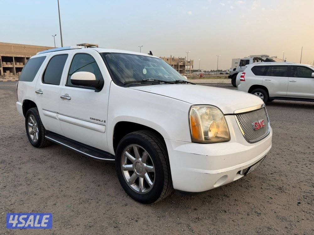 دينالي 2007 نظيف ومرتب3