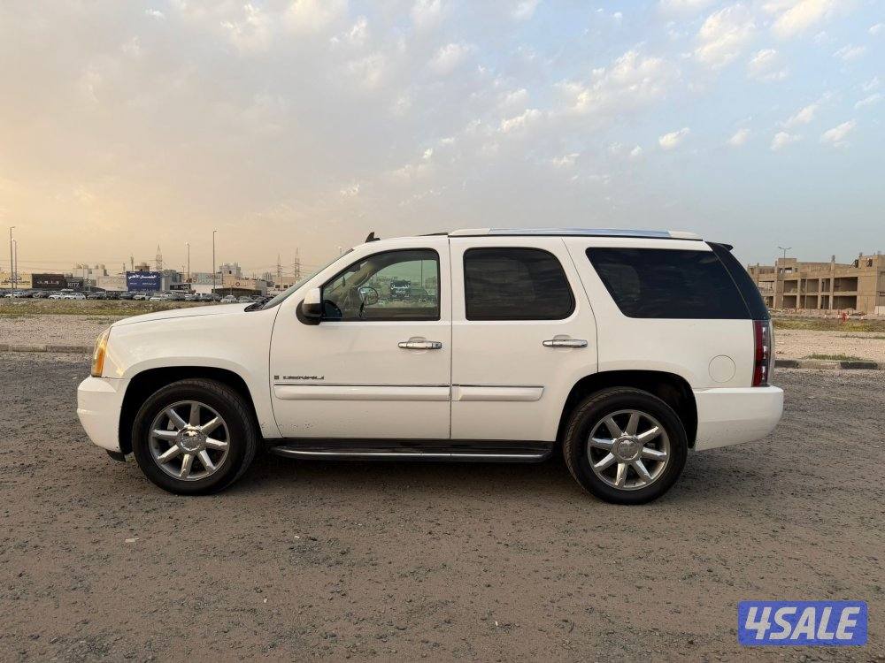 دينالي 2007 نظيف ومرتب5