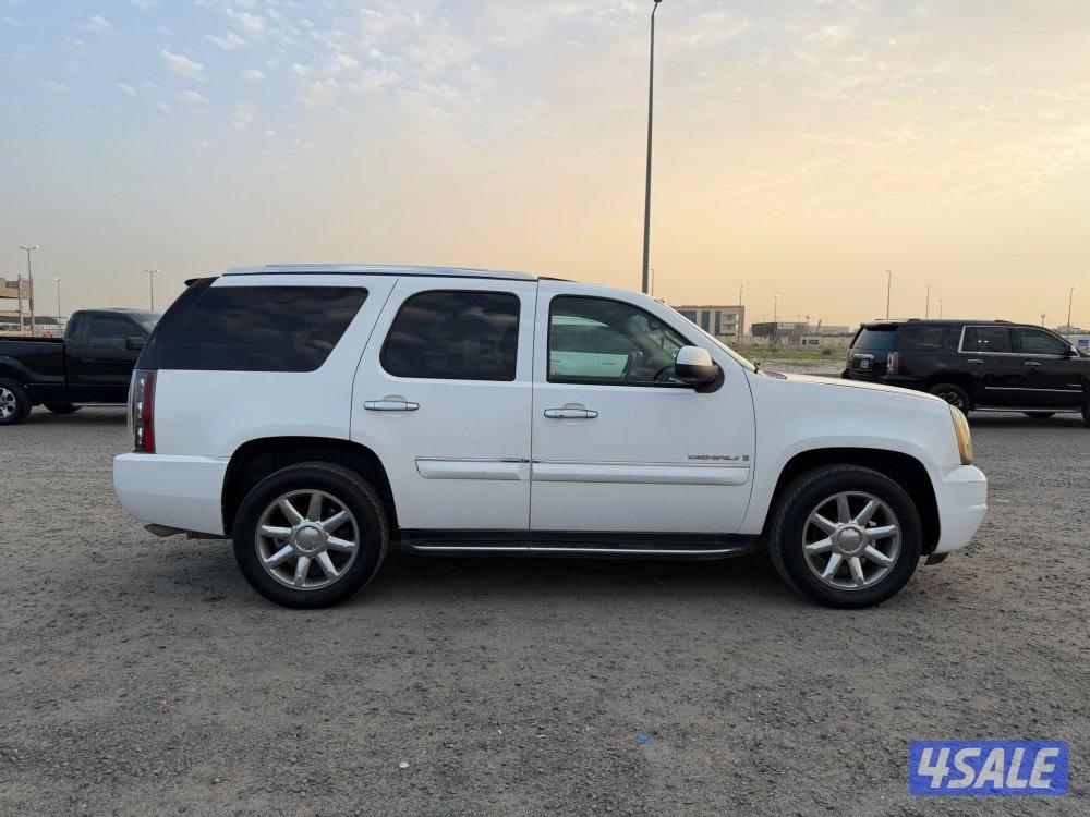 دينالي 2007 نظيف ومرتب4