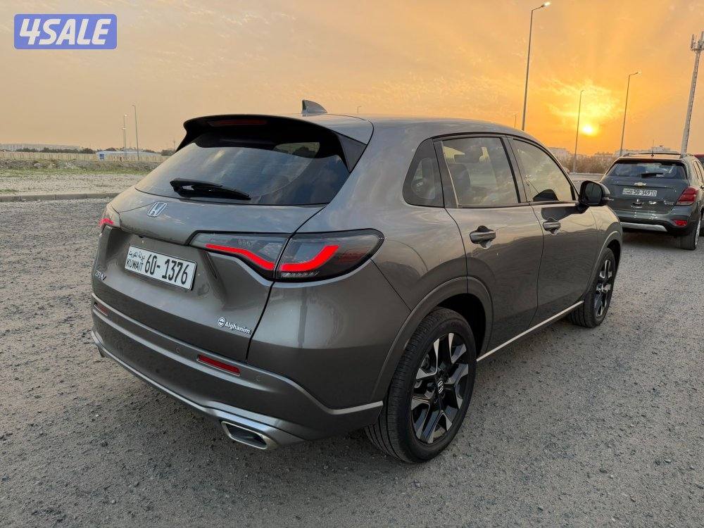 هوندا ZRV 2024 شبه اصفار0