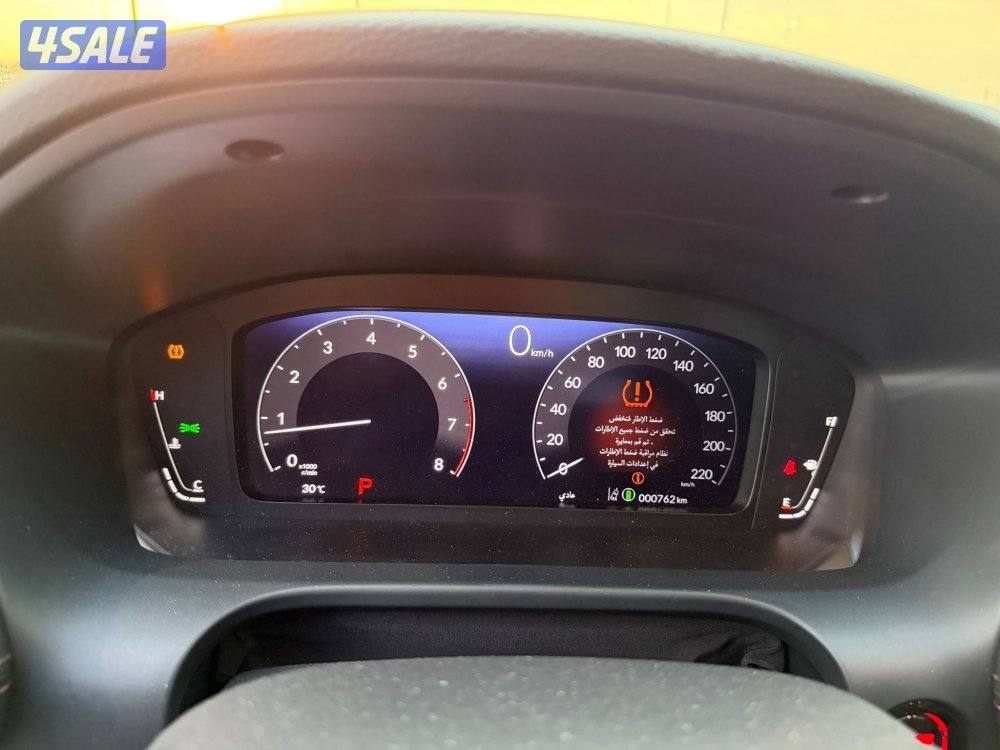 هوندا ZRV 2024 شبه اصفار7