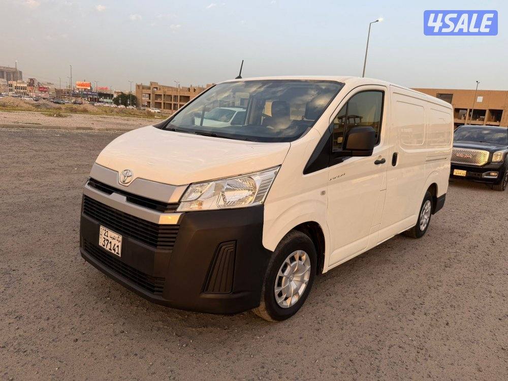 باص مقفل 2021 بحالة المصنع7