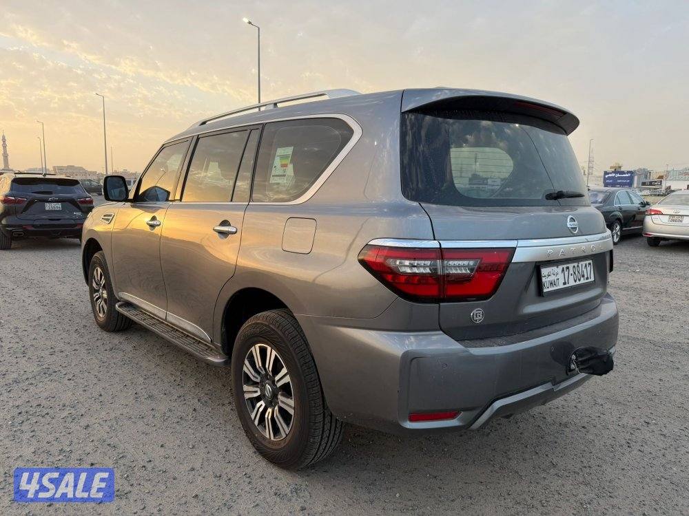 باترول 2020 شرط فحص0