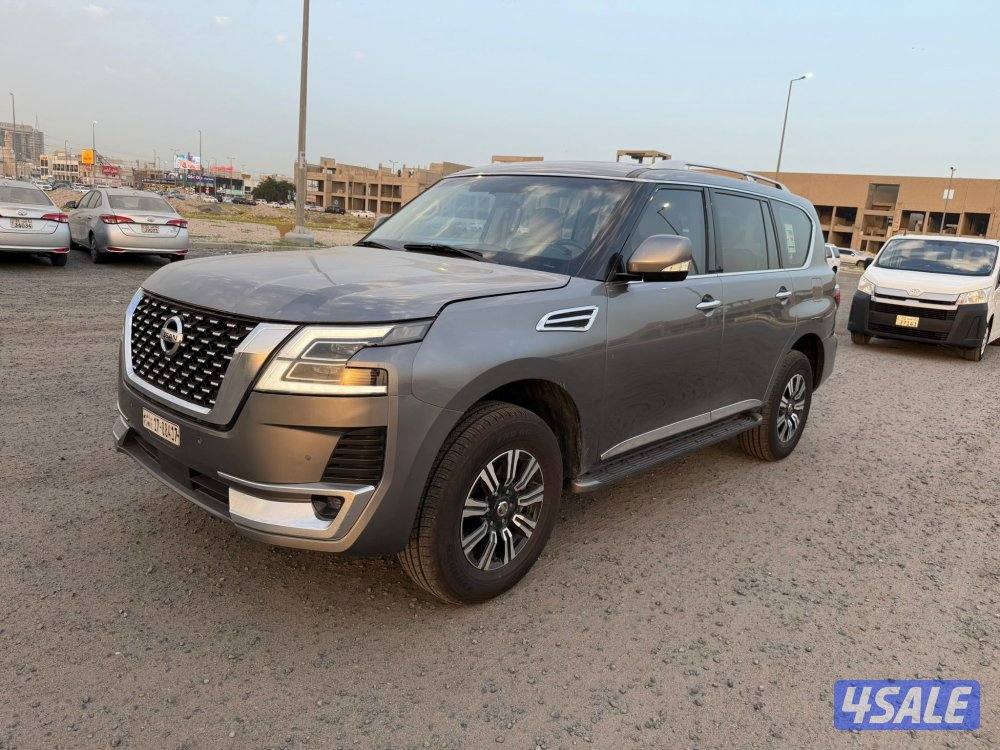 باترول 2020 شرط فحص2