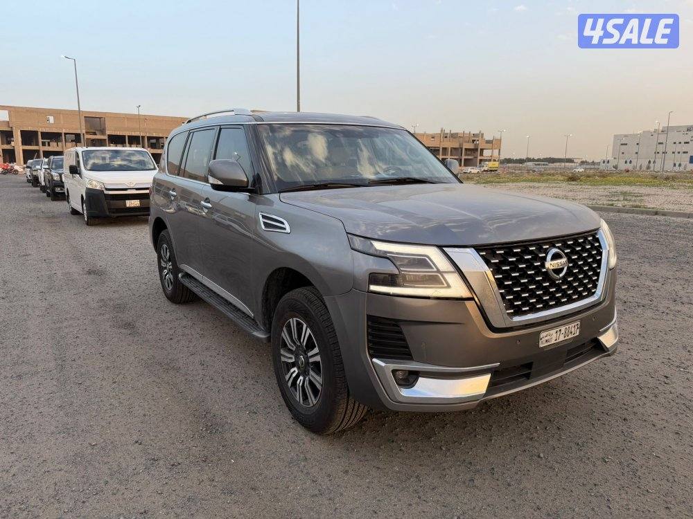 باترول 2020 شرط فحص3