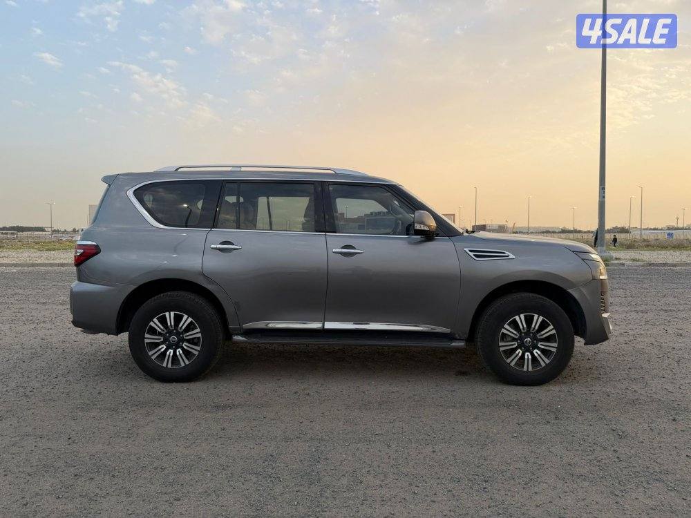 باترول 2020 شرط فحص6