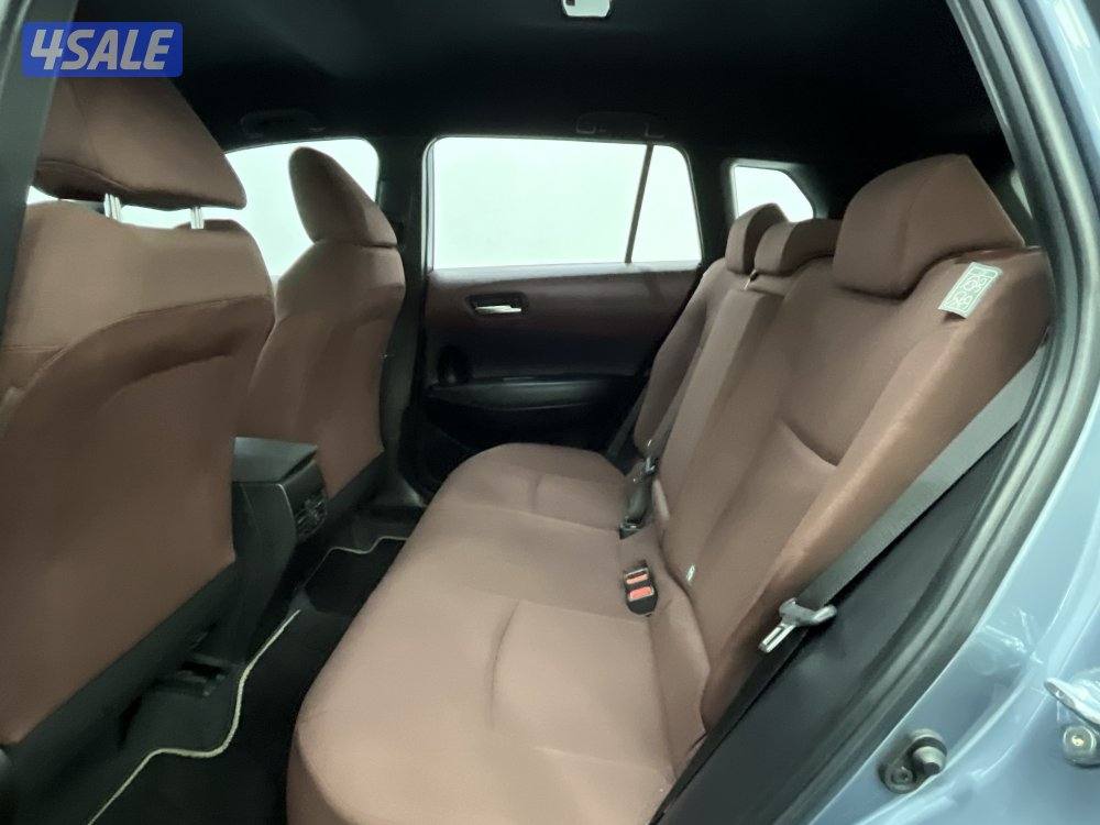 TOYOTA COROLLA CROS COROLLA-CROSS LTD3