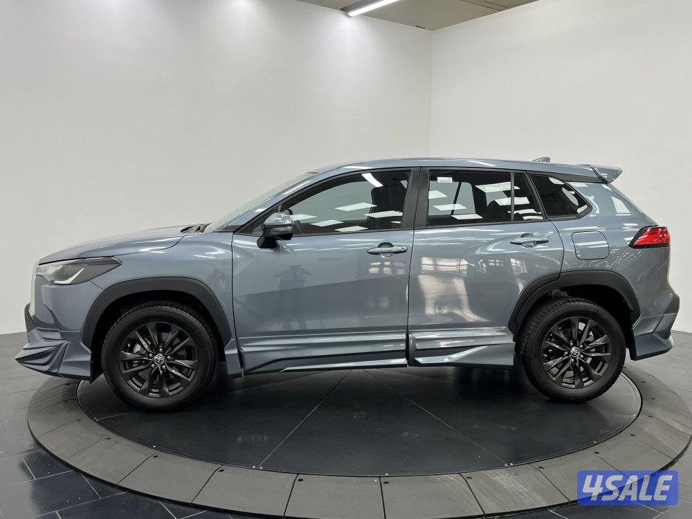 TOYOTA COROLLA CROS COROLLA-CROSS LTD2