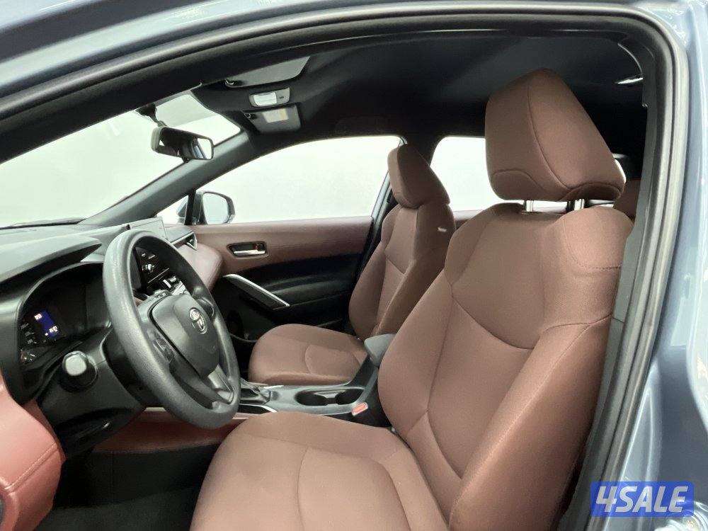 TOYOTA COROLLA CROS COROLLA-CROSS LTD5