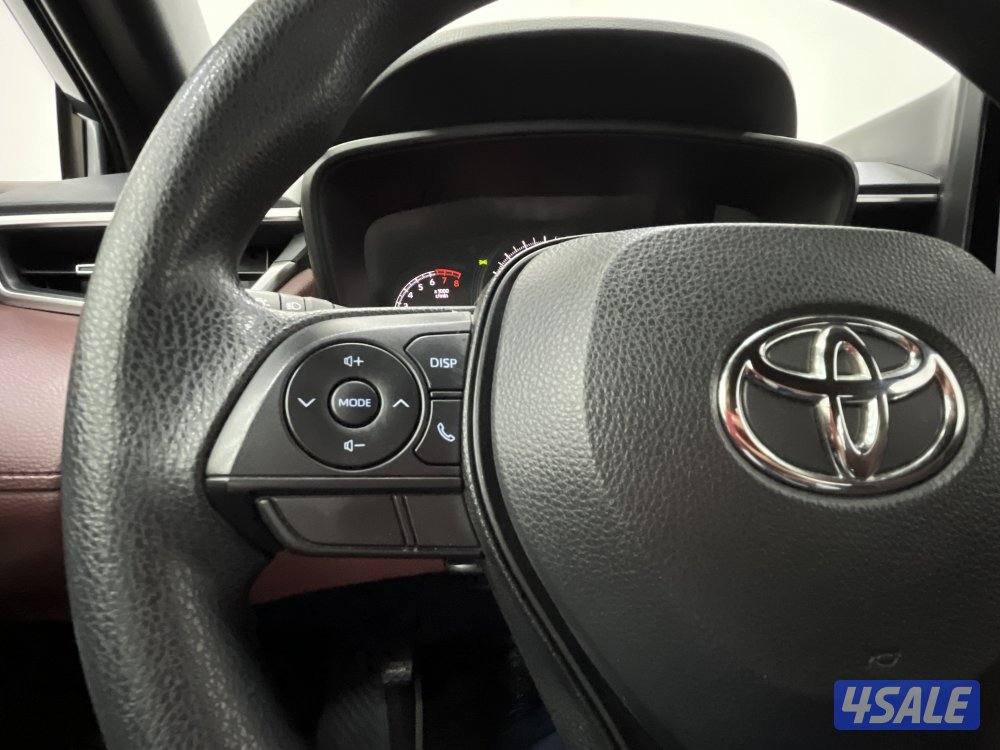 TOYOTA COROLLA CROS COROLLA-CROSS LTD7