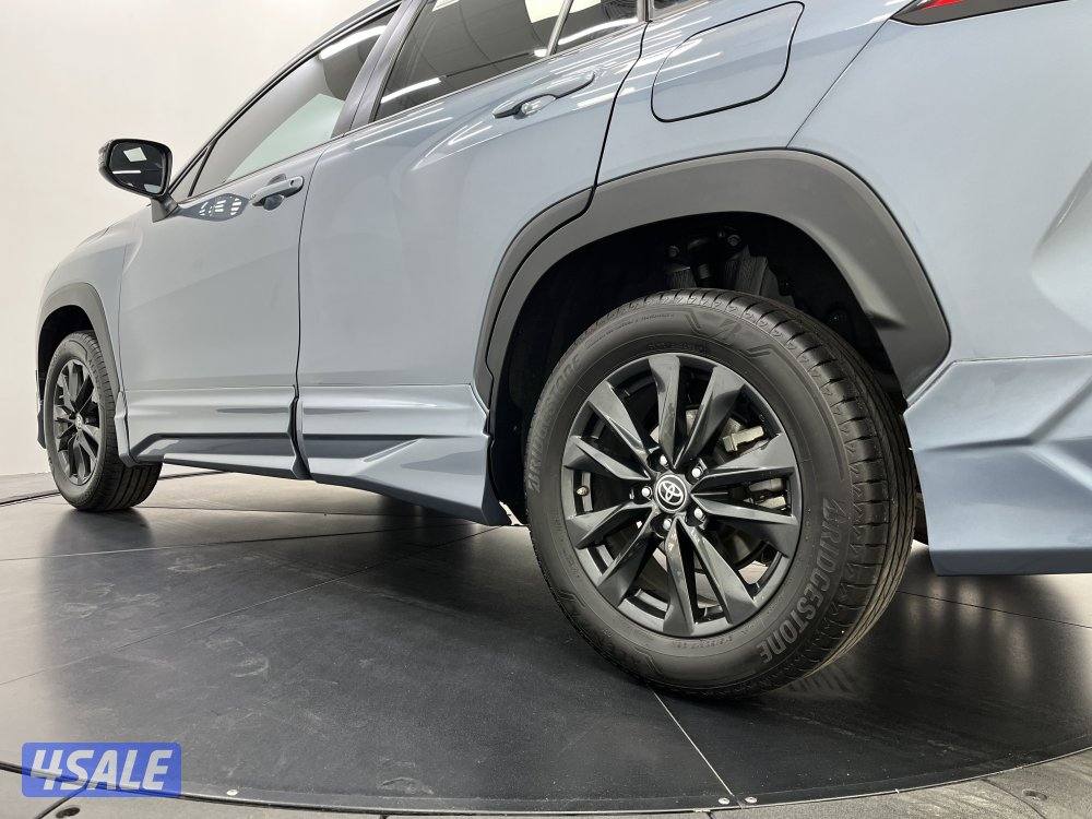 TOYOTA COROLLA CROS COROLLA-CROSS LTD9