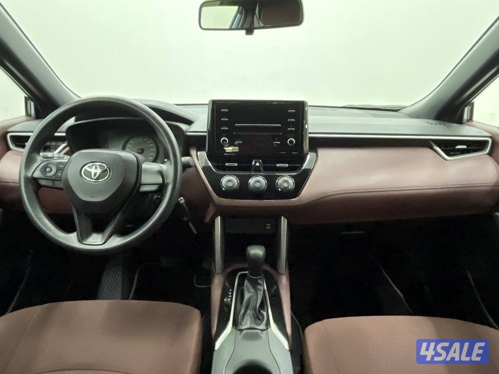 TOYOTA COROLLA CROS COROLLA-CROSS LTD11