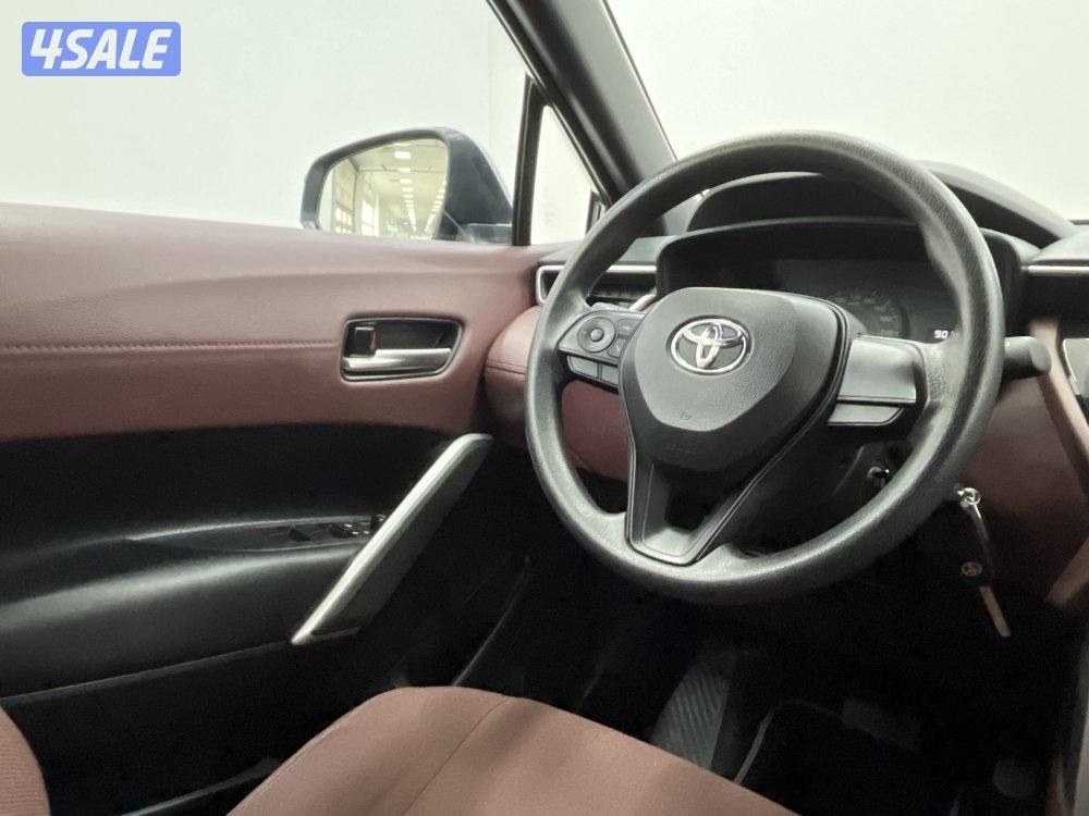 TOYOTA COROLLA CROS COROLLA-CROSS LTD12