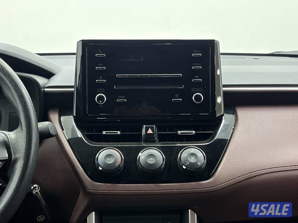 TOYOTA COROLLA CROS COROLLA-CROSS LTD13