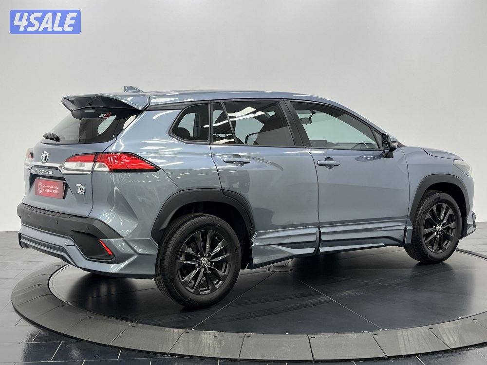 TOYOTA COROLLA CROS COROLLA-CROSS LTD14