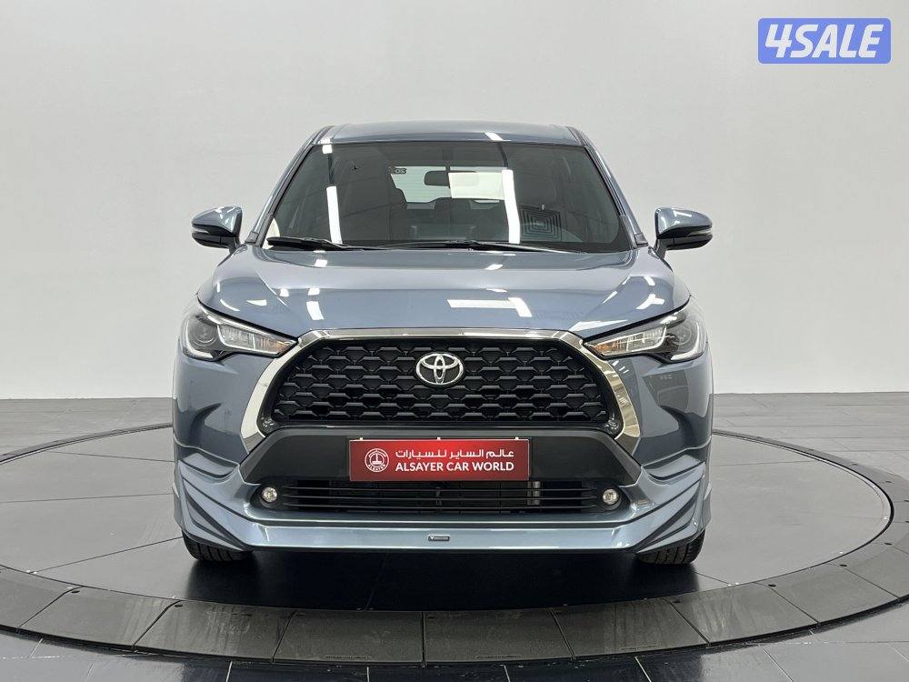 TOYOTA COROLLA CROS COROLLA-CROSS LTD15