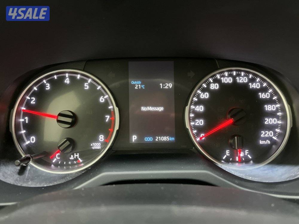 TOYOTA RAV401 4X2 STANDARD OPTION6