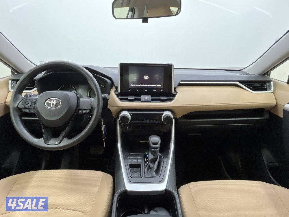 TOYOTA RAV401 4X2 STANDARD OPTION11
