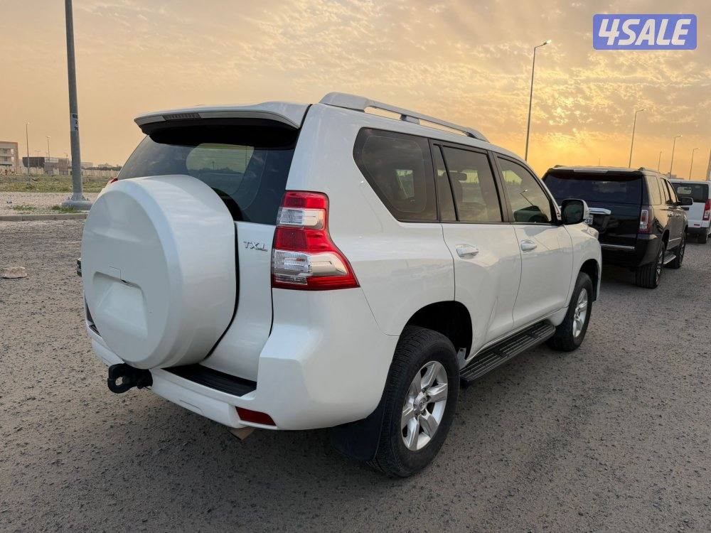 برادو 2015 نظيف ومرتب0