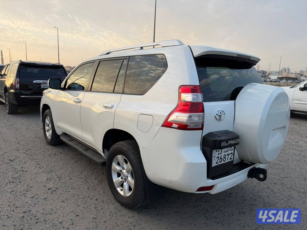 برادو 2015 نظيف ومرتب1