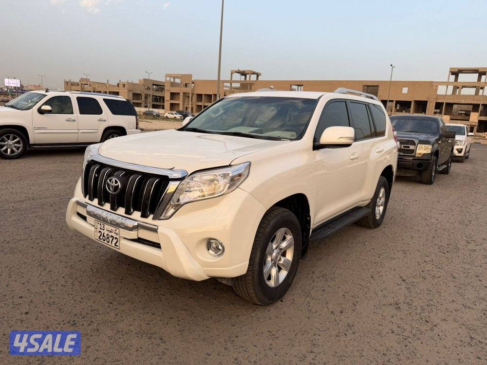 برادو 2015 نظيف ومرتب2