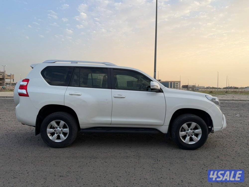 برادو 2015 نظيف ومرتب4