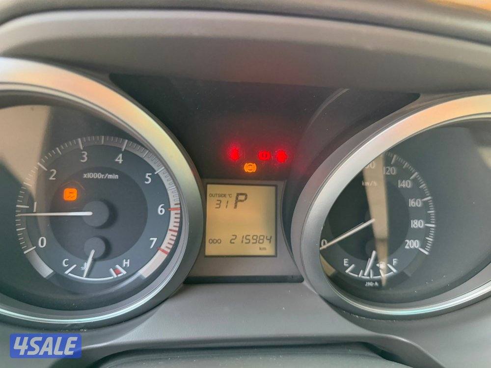 برادو 2015 نظيف ومرتب7