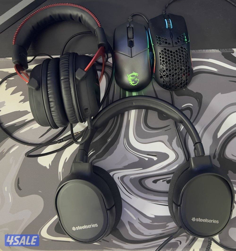 كيبوردات وماوسات أحترافية بأفضل سعر أقرأ الوصف2