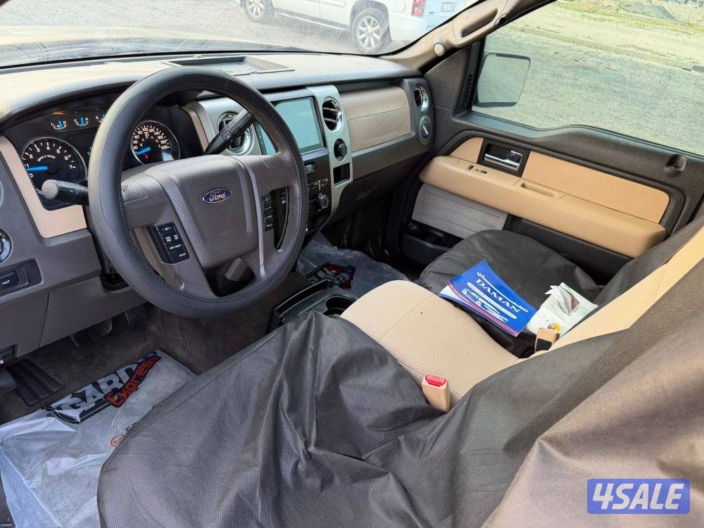 وانيت فورد 20136