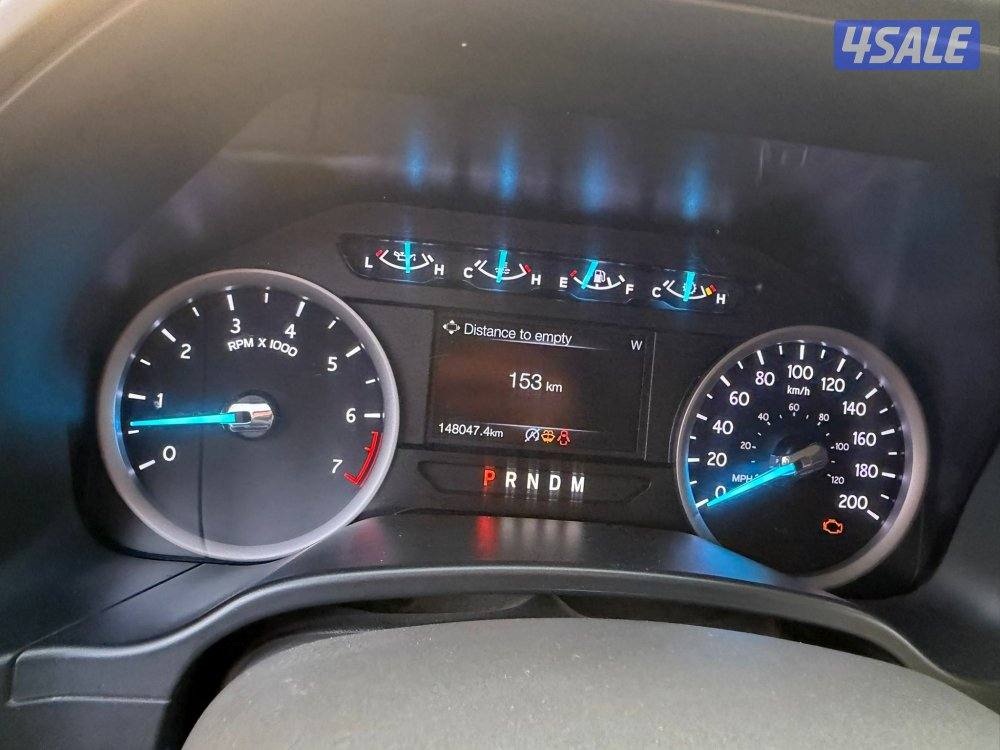 وانيت فورد 20137