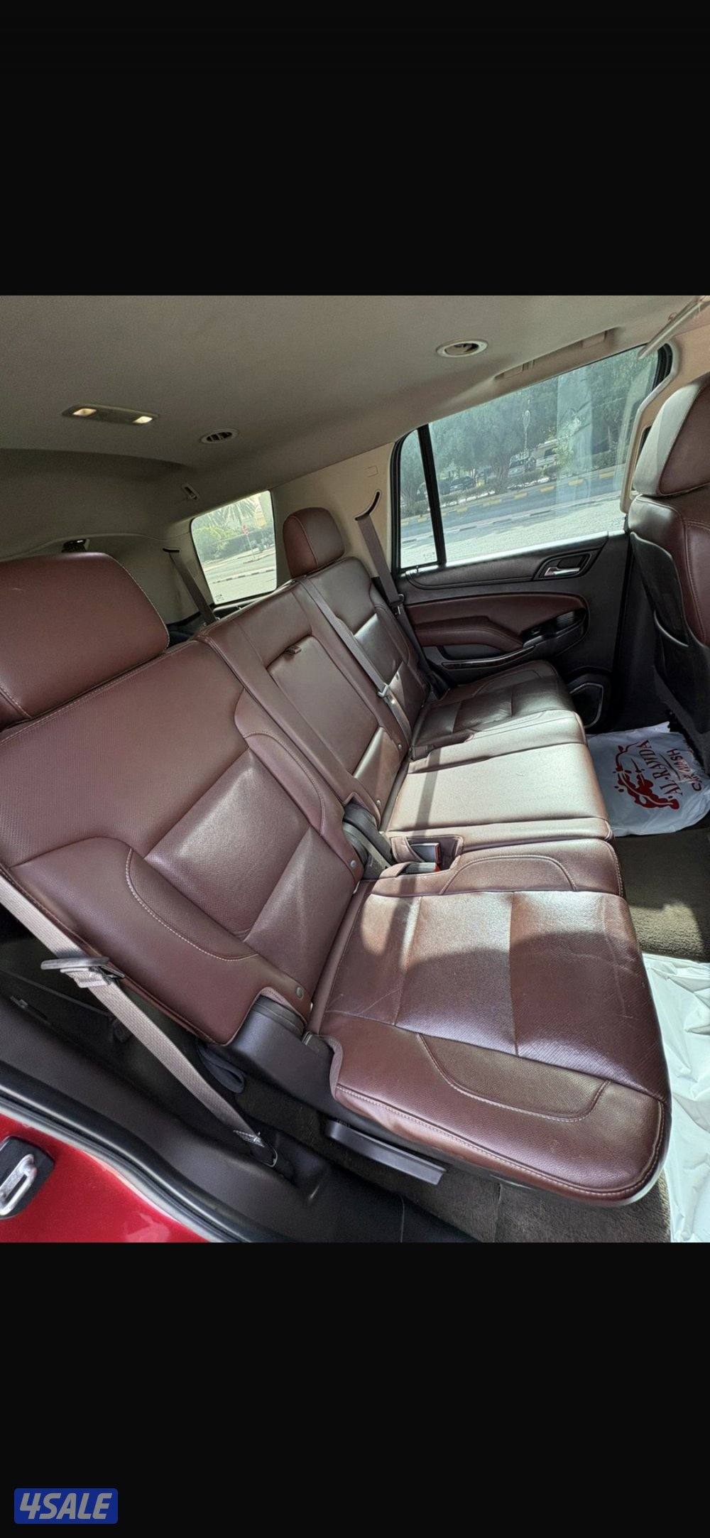 تاهو LTZ دبل جير بحالة ممتازة8