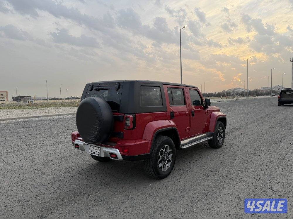 جيب بايك 2021 الفل0