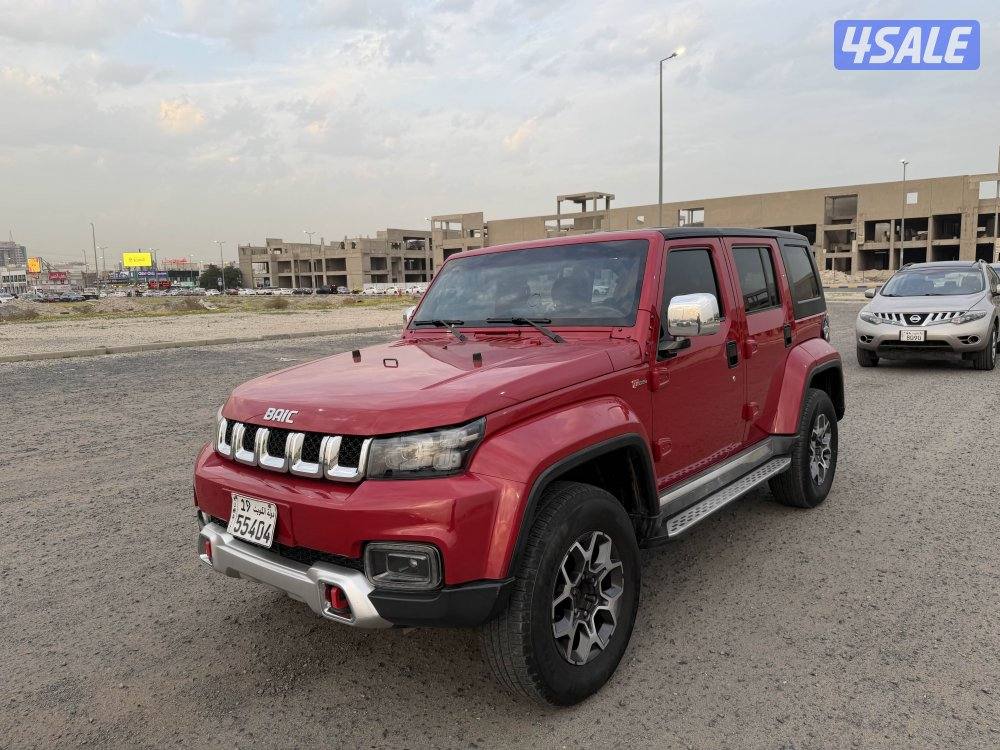 جيب بايك 2021 الفل2