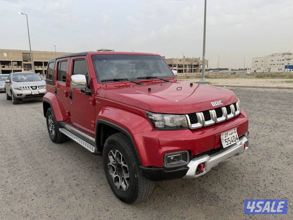 جيب بايك 2021 الفل3