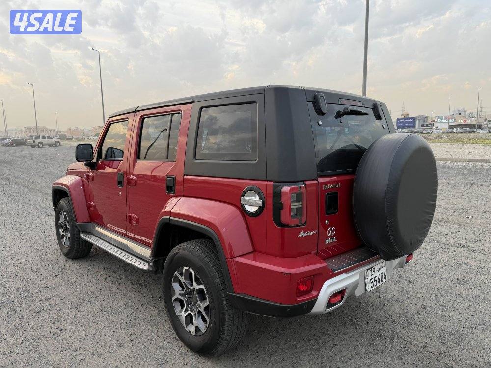 جيب بايك 2021 الفل9