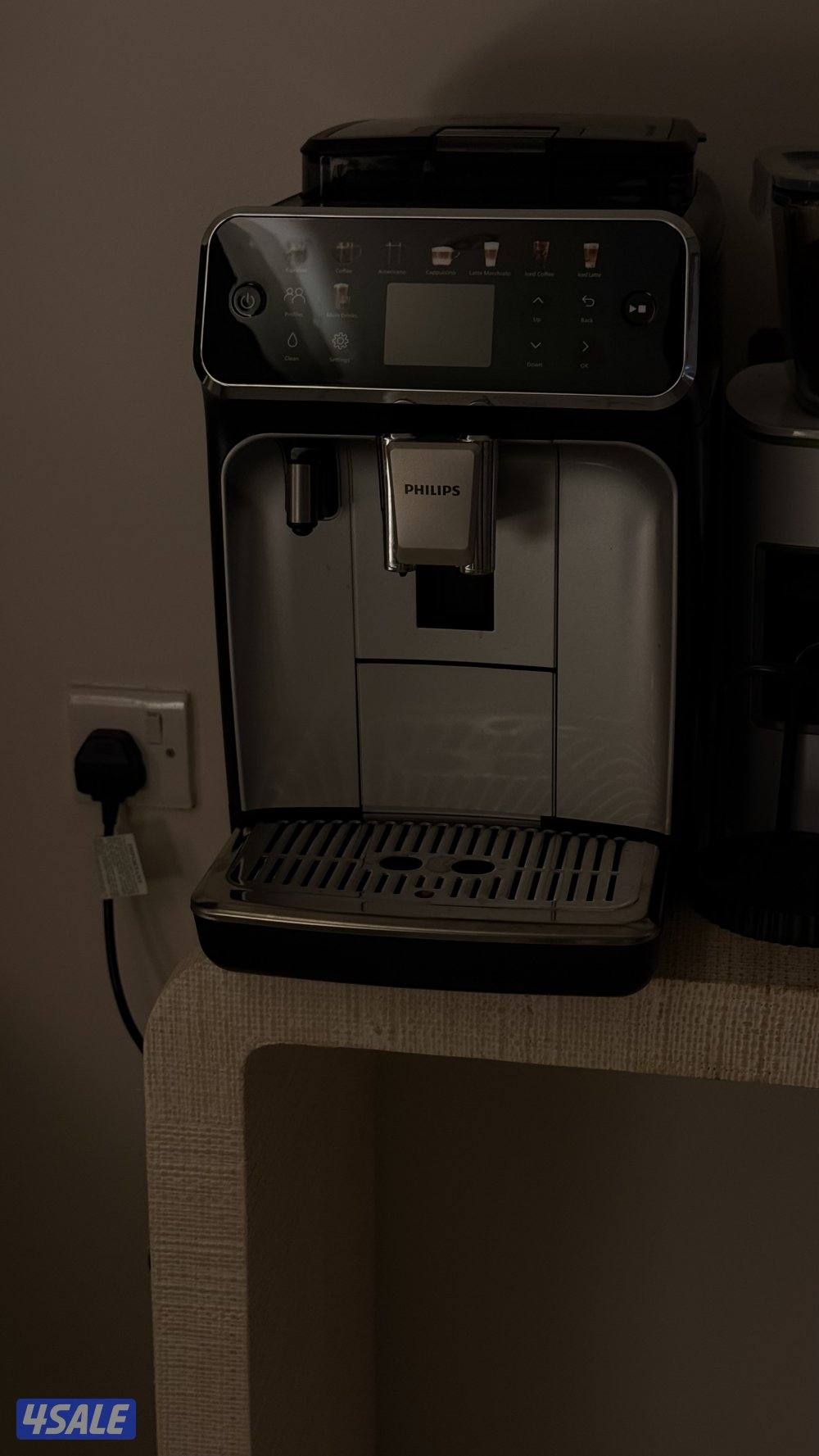 للبيع مكينه فيلبس ٥٥٠٠0